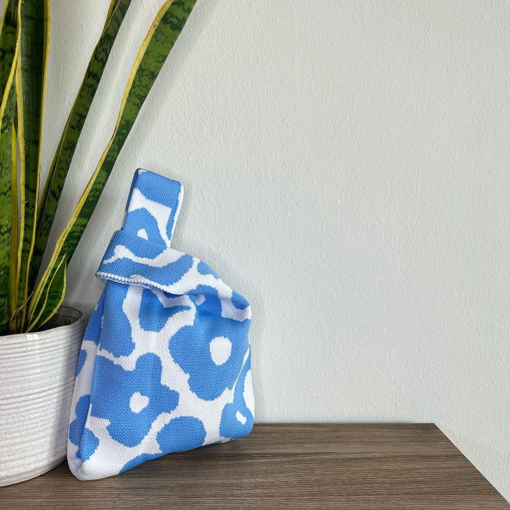 BAGS BAGY BLUE